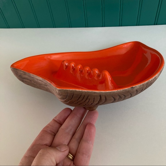 MCM Swirl Ashtray - Picture 2 of 7